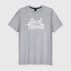 Футболка slim-fit Sea of Thieves, цвет: меланж