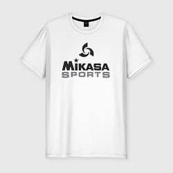 Мужская slim-футболка MIKASA SPORTS