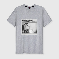 Мужская slim-футболка House Of Balloons The Weeknd