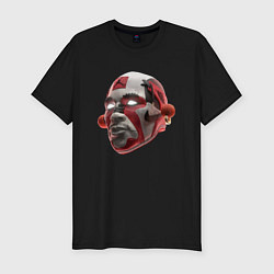 Мужская slim-футболка Devil Jordan