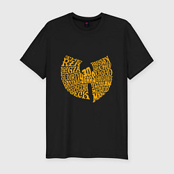 Футболка slim-fit Wu-Tang - 30 Years, цвет: черный