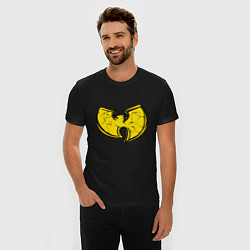 Футболка slim-fit Style Wu-Tang, цвет: черный — фото 2