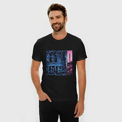 Футболка slim-fit TWISTERiON - This Week - Tuesday, цвет: черный — фото 2