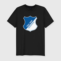 Футболка slim-fit Hoffenheim fc germany, цвет: черный