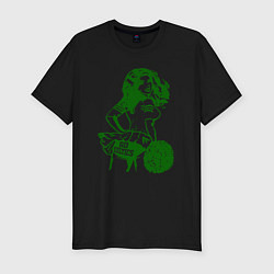 Футболка slim-fit Go Celtics, цвет: черный