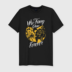 Футболка slim-fit Wu tang clan forever, цвет: черный