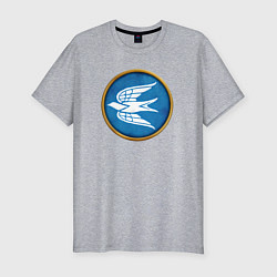 Футболка slim-fit Франки Rome: Total War, цвет: меланж