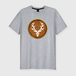 Футболка slim-fit Саксы Rome: Total War, цвет: меланж