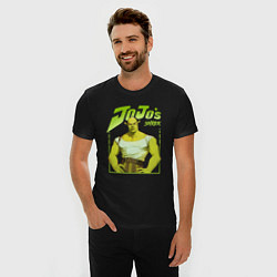 Футболка slim-fit JoJo - Shrek, цвет: черный — фото 2