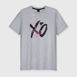 Футболка slim-fit Xo tour llife 3, цвет: меланж