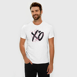 Футболка slim-fit Xo tour llife 3, цвет: белый — фото 2