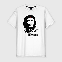 Мужская slim-футболка Эрнесто Че Гевара