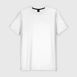 Мужская slim-футболка Jimmy Page