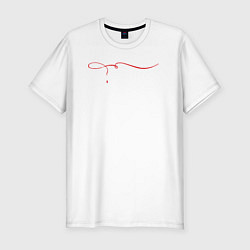 Футболка slim-fit The Vampire Diaries, цвет: белый