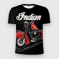 Мужская спорт-футболка Indian 2