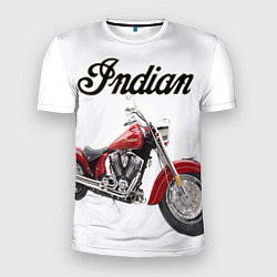Мужская спорт-футболка Indian 4
