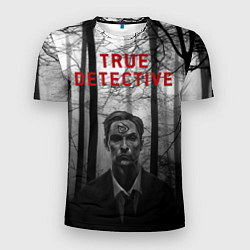 Мужская спорт-футболка True Detective: Blackwood