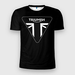 Мужская спорт-футболка Triumph 4