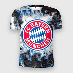 Мужская спорт-футболка Bayern