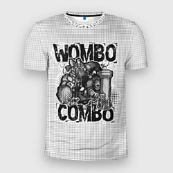 Футболка спортивная мужская Combo Wombo, цвет: 3D-принт