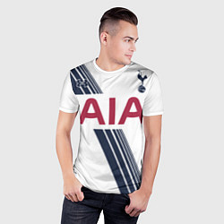 Футболка спортивная мужская Tottenham Hotspur: AIA, цвет: 3D-принт — фото 2