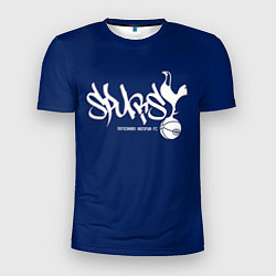 Мужская спорт-футболка Spurs