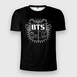 Мужская спорт-футболка BTS: Taehyung