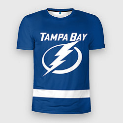 Футболка спортивная мужская Tampa Bay: Stamkos, цвет: 3D-принт