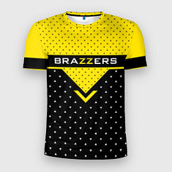 Мужская спорт-футболка Brazzers Style