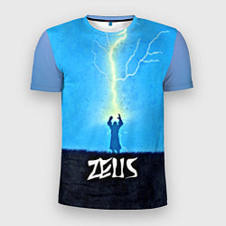Мужская спорт-футболка Zeus Rage