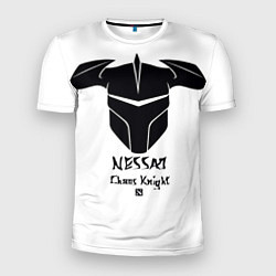Мужская спорт-футболка Nessaj: Chaos Knight