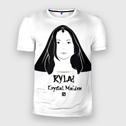 Мужская спорт-футболка Rylai: Crystal Maiden