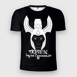 Мужская спорт-футболка Tresdin: Legion commander