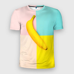 Мужская спорт-футболка Banana