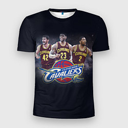 Мужская спорт-футболка NBA: Cleveland Cavaliers