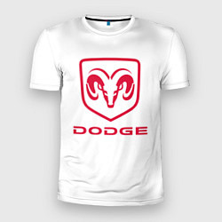Мужская спорт-футболка Dodge