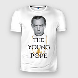 Мужская спорт-футболка The Young Pope