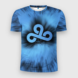 Мужская спорт-футболка Team Cloud9
