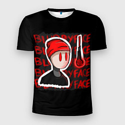 Мужская спорт-футболка TOP: Blurryface
