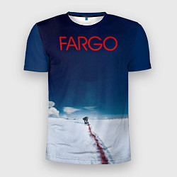 Мужская спорт-футболка Fargo