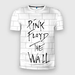 Мужская спорт-футболка PF: The Wall