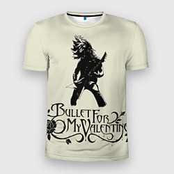 Мужская спорт-футболка BFMV: Only metal