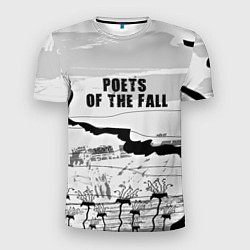 Мужская спорт-футболка Poets of the Fall