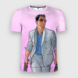 Мужская спорт-футболка The Loud House