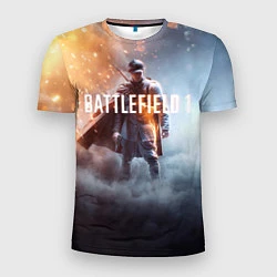 Мужская спорт-футболка Battlefield One
