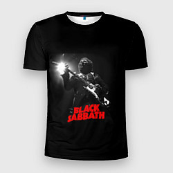 Мужская спорт-футболка Black Sabbath