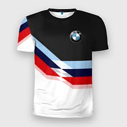 Мужская спорт-футболка BMW M SPORT