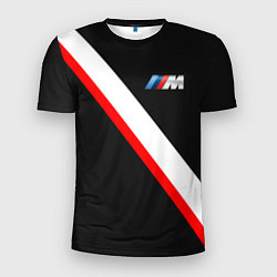 Мужская спорт-футболка Бмв Bmw 2018 Line Collection