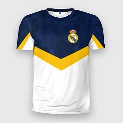 Мужская спорт-футболка Real Madrid FC: Sport