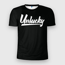 Мужская спорт-футболка Unlucky